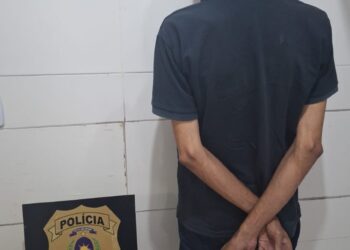 Durante operação Protetor de Fronteiras, Polícia Civil prende homem foragido por furtar caminhão na Paraíba em 1998