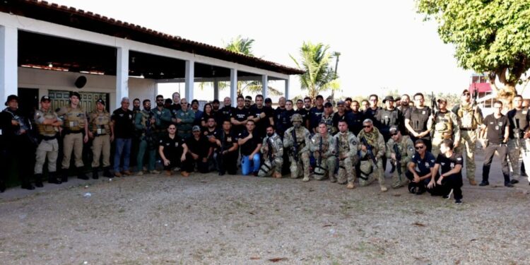 Vinte e quatro pessoas são condenadas por organização criminosa em Augustinópolis após investigações da Polícia Civil do Tocantins