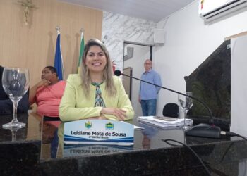 Leidiane Mota
Foto: Portal LJ