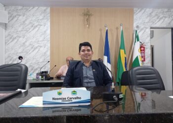 Neemias Costa
Foto: Portal LJ