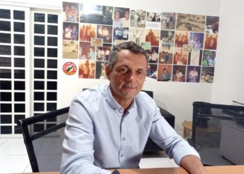 Em Miracema pré-candidato reclama de pressão e reafirma disputar a prefeitura