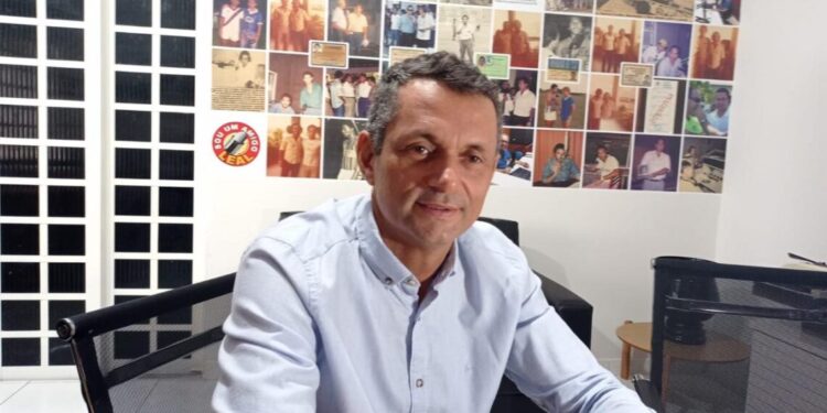 Em Miracema pré-candidato reclama de pressão e reafirma disputar a prefeitura