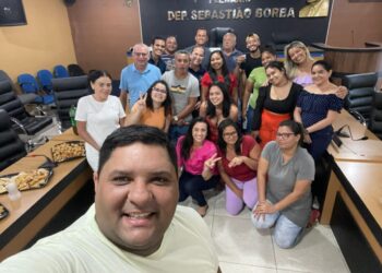 Câmara de Miracema do Tocantins promove evento em homenagem ao Dia das Mães