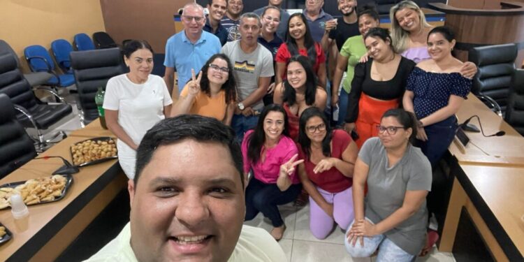 Câmara de Miracema do Tocantins promove evento em homenagem ao Dia das Mães