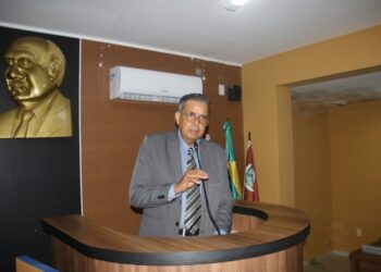 Contratação de professores auxiliares é uma das pautas do vereador Thaller Rogério