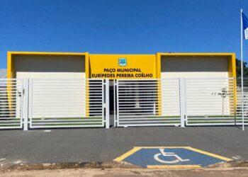 Paço Municipal Eurípedes Pereira Coelho é revitalizado em Miracema