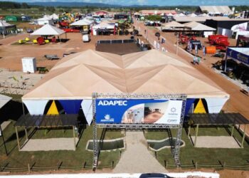 Adapec encerra Agrotins com mais de 2,5 mil atendimentos no estande institucional