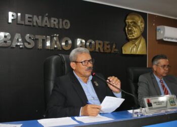 Benefícios na área de educação são solicitados pelo vereador Cabo Agenor