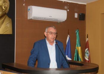 Branquinho reclama falta de manutenção em Poço Artesiano de Assentamento