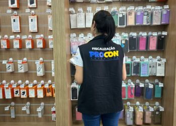 Procon Tocantins notifica mais de 390 empresas por ausência de preço nos produtos durante a operação “De Olho no Preço”