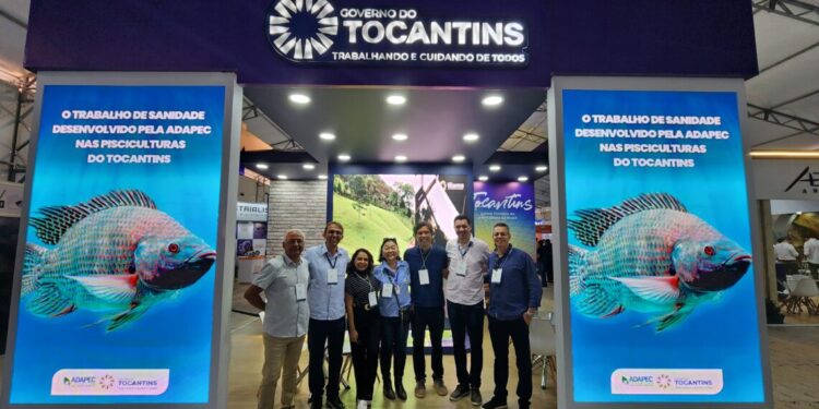 Adapec participa da 13ª edição da Aquishow Brasil