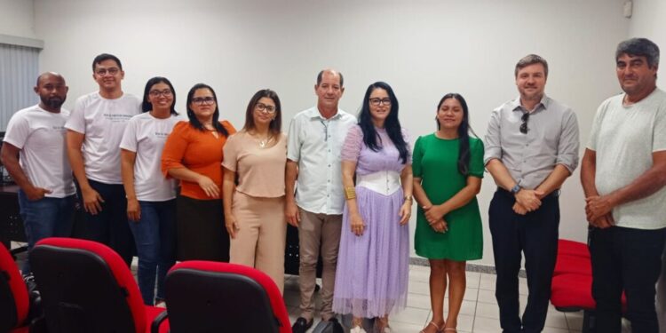 Lajeado e Tocantínia discutem políticas públicas de proteção das crianças e adolescentes.