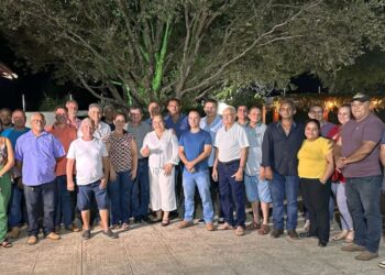 Miracema: Definida união dos grupos Junior Evangelista e Ivory de Lira