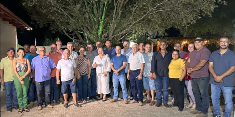 Miracema: Definida união dos grupos Junior Evangelista e Ivory de Lira