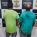 Operação da Polícia Civil do Tocantins resulta nas prisões de pai e filho no interior do Estado