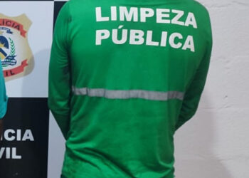 Em Paraíso, Polícia Civil prende homem que tentou matar próprio irmão no ano de 2000