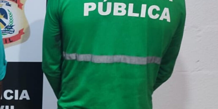 Em Paraíso, Polícia Civil prende homem que tentou matar próprio irmão no ano de 2000