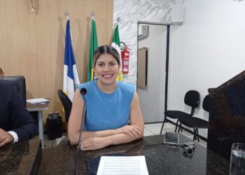 Vereadora Leidiane Mota
Foto: Portal LJ