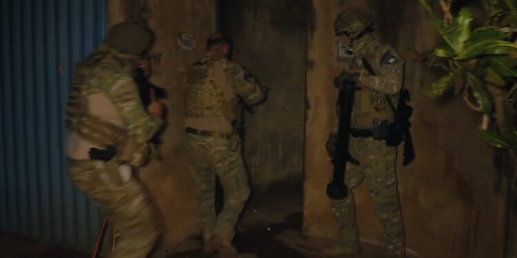 Polícia Civil deflagra operação contra organização criminosa especializada em praticar roubos e extorsões no Tocantins