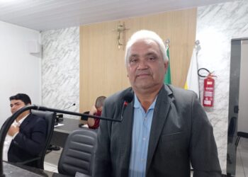 Vereador Emival Parente Foto: Portal LJ