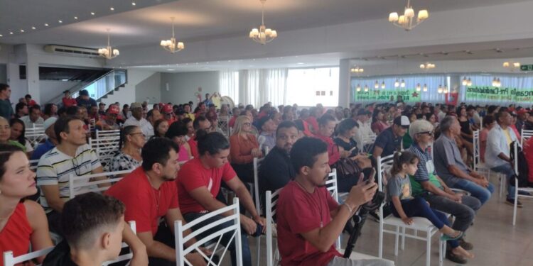 Célio Moura lança pré-candidatura em Araguaína