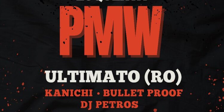 Esquenta PMW acontece nesta sexta-feira, 31, no Blackbird