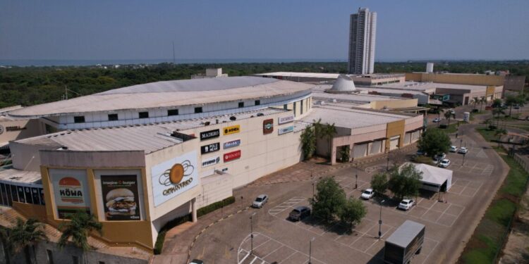 Capim Dourado Shopping tem horário de funcionamento alterado no feriado de Corpus Christi