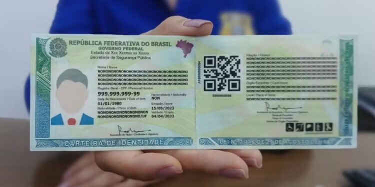 Tocantins emitiu novo RG para mais de 56,7 mil pessoas; saiba como agendar atendimento