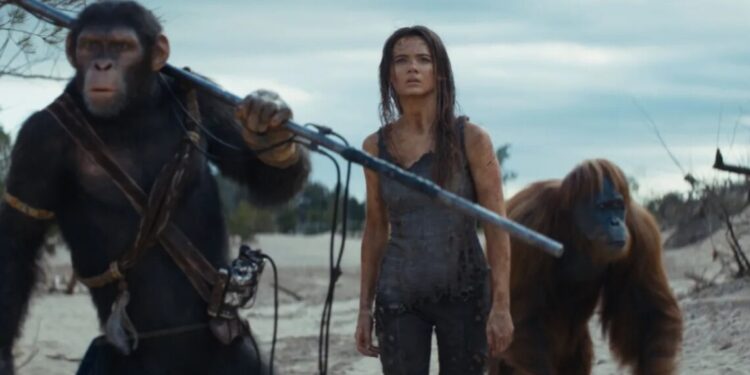 Veja filmes e séries que chegam ao cinema ou ao streaming nesta semana