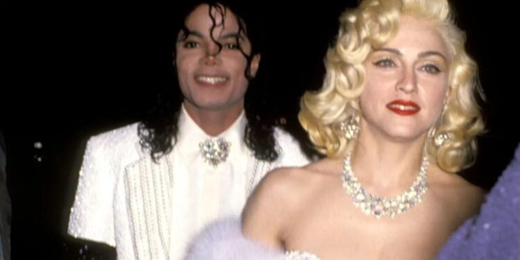 Madonna e Michael Jackson: como era relação entre rainha e rei do pop