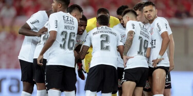 Nacional-PAR x Corinthians: horário e onde assistir ao jogo da Sul-Americana