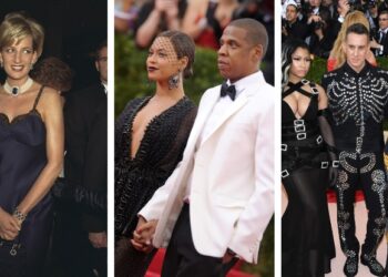 Lady Dy, Beyoncé, Jay-Z, Nicki Minaj e Demi Lovato foram algumas das celebridades que protagonizaram polêmicas no Met Gala