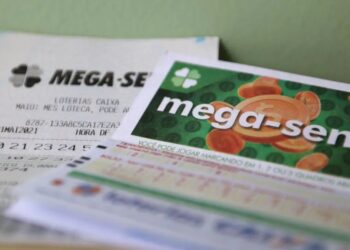 Mega-Sena 2721: sorteio desta terça (7) tem prêmio estimado em R$ 37 milhões