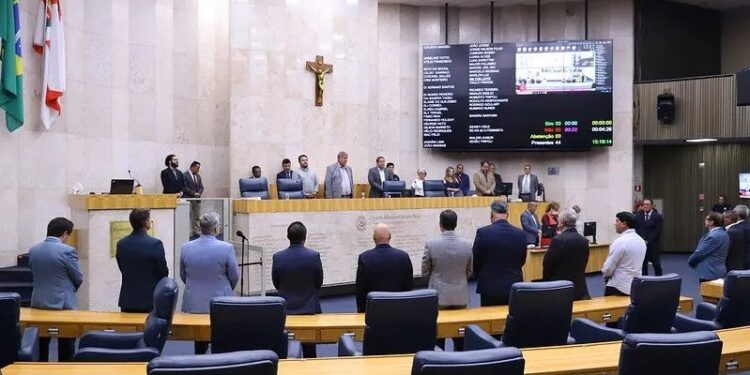 Câmara de SP faz votação final sobre privatização da Sabesp nesta quinta (2)