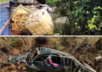 Tocantins registra uma morte por dia no trânsito no início de maio