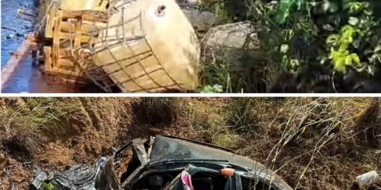 Tocantins registra uma morte por dia no trânsito no início de maio