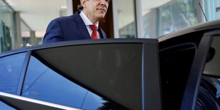 Haddad fala em linha de crédito para RS e possibilidade de diferimento a empresas