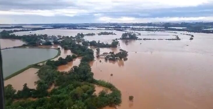 Chuvas no RS: quase 80% das cidades gaúchas foram afetadas; veja lista