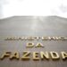 Prédio do Ministério da Fazenda em Brasília