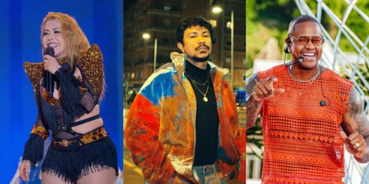 Virada Cultural de São Paulo 2024 terá Joelma, Xamã, Léo Santana e Raça Negra