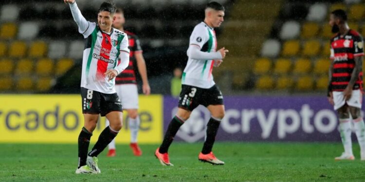 Libertadores: Flamengo perde para Palestino e não depende só de si por vaga