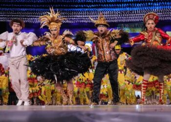 Arraiá da Capital abre inscrições para concurso de quadrilhas com prêmio de R$ 40 mil para campeã