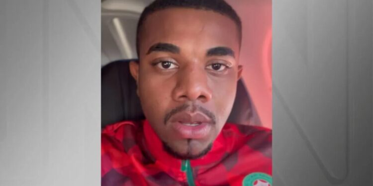 Davi, do BBB24, faz vaquinha e vai ao RS: “Não tenho data para retornar”