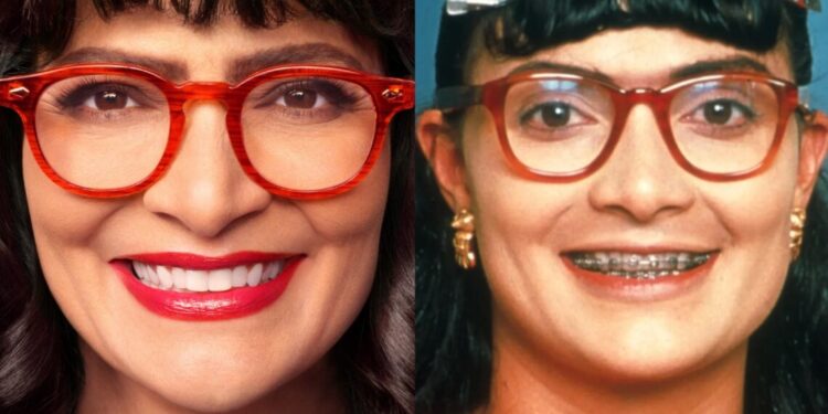 “Betty, a Feia”: novela colombiana ganha continuação depois de 20 anos