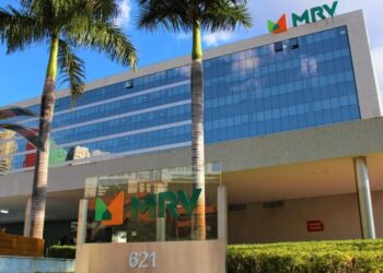 Sede da MRV Rodrigo Gomes/Divulgação MRV