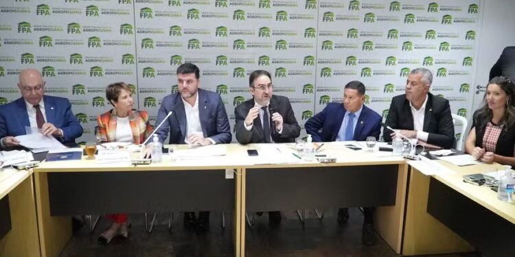 Frente parlamentar sugere medidas para socorrer agro do RS