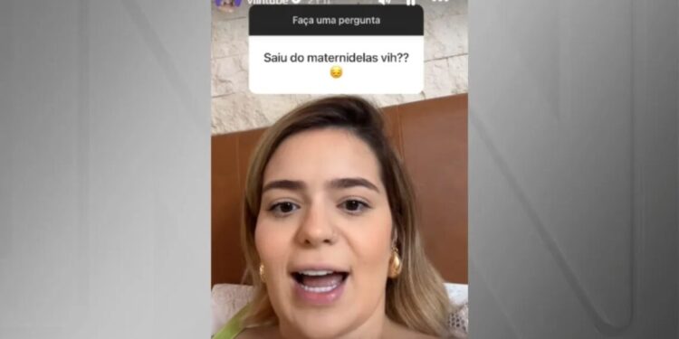 Viih Tube diz que foi demitida de podcast que comandava com Tata Estaniecki