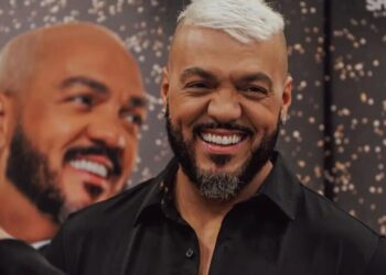 Belo, na verdade, se chama Marcelo Pires Vieira Reprodução/Instagram