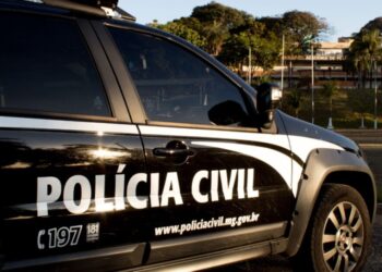 Polícia Civil de MG Polícia Civil de MG / Divulgação
