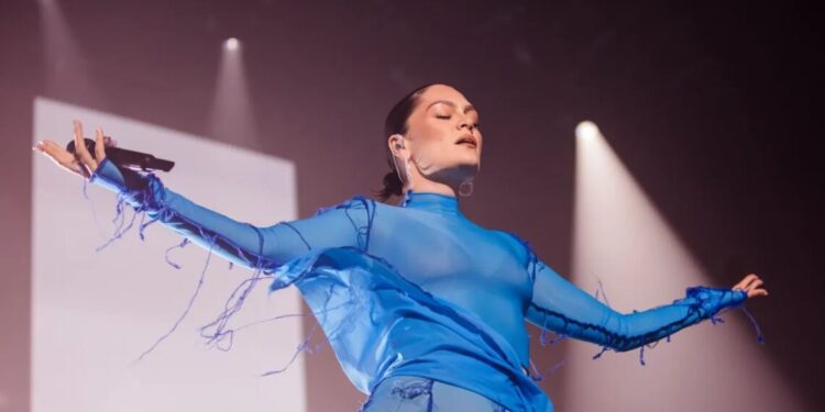 Jessie J faz show no Rio nesta quinta (2); ingressos ainda estão disponíveis